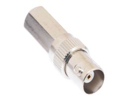 BNC Female Twist-On Connector - RG6 PVC