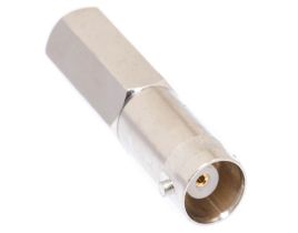 BNC Female Twist-On Connector - Belden 8281