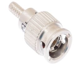 BNC Mini Male Crimp Connector - Belden 735A (DS3)