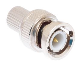 BNC Male Terminator - 75 Ohm