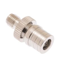 QMA Male to SMA Female Adapter
