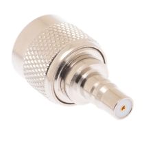 QMA Female to TNC Male Adapter