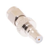 QMA Female to SMA Male Adapter