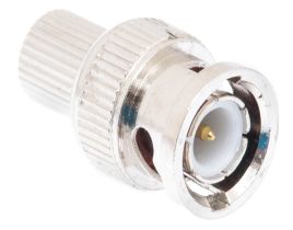 BNC Male Terminator - 50 Ohm