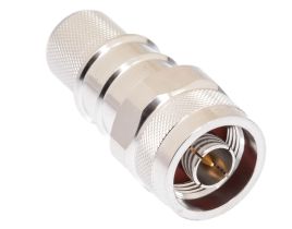 Times Microwave N Male Crimp Connector - LMR-600 - EZ-600-NMH-X