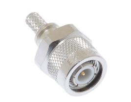 Times Microwave TNC Male Crimp Connector - LMR-200 - EZ-200-TM-X