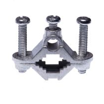 1/2  to 1 inch Pipe Ground Clamp - UL Listed
