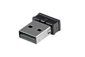 Mini USB Bluetooth 4.0 Adapter - 33ft - Class 2 EDR Wireless Dongle