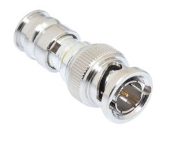 Holland BNC59-MCV BNC Male Compression Connector - RG59