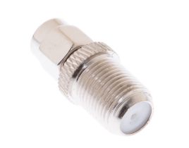 F Type Female to SMA Male Adapter