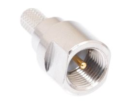 FME Male Crimp Connector - LMR-195