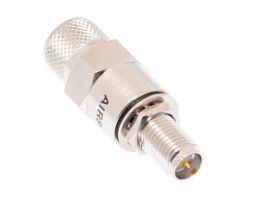 Reverse Polarity SMA Female Bulkhead Crimp Connector - LMR-400