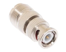 BNC Male to UHF Female Adapter