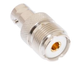 BNC Female to UHF Female Adapter