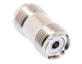 UHF Female to UHF Female Adapter