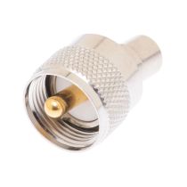 RCA Female to UHF Male Adapter