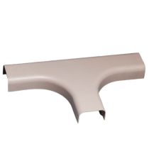 Premiere Tee Fitting for 1 Inch Raceway On-A-Roll - Single Piece