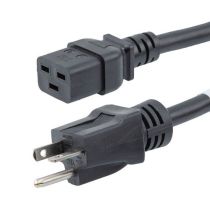 ShowMeCables NEMA 5-20P to C19 Power Cord - 20 Amp