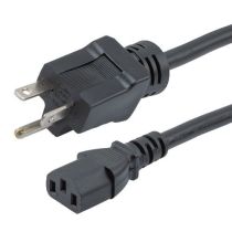 ShowMeCables NEMA 6-20P to C13 Power Cord - 15 Amp