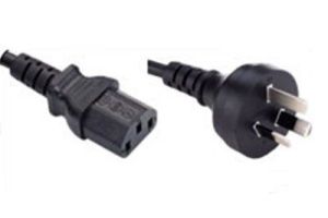 AS 3112 to C13 International Power Cord - 10 Amp