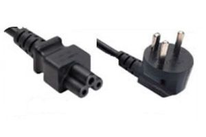 AFSNIT to C5 International Power Cord - 2.5 Amp - 1.8 M