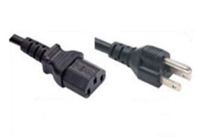 CNS10917 to C13 International Power Cord - 7 Amp - 1.8 M