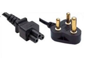 IS16A3 to C5 International Power Cord - 2.5 Amp - 1.8 M