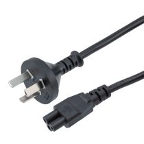 GB2099 Type I to C5 International Power Cord - 2.5 Amp