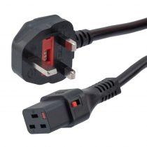 LCKC19 - UK plug, 13A, 250V