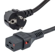 LCKC19 - R/A SCHUKO, 16A, 250V