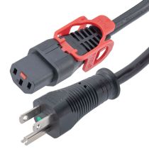 LCKC13+ - HG NEMA 5-15P, 15A, 125V