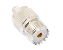 UHF Female Crimp Connector - RG8/X & LMR-240