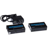 HDMI over Dual Cat5e/Cat6 Extender Balun