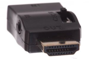 HDMI Remote Control IR Extender Adapter - Single Band