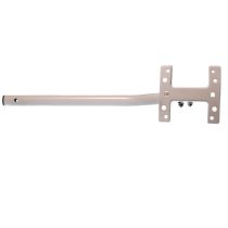 20 Inch TV Antenna J-Pole - Beige
