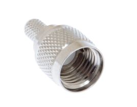 Mini UHF Male Crimp Connector - LMR-200