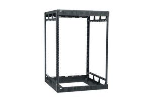 Middle Atlantic Slim 5 Series Gangable Floor Rack Enclosure - 20 Inch Depth