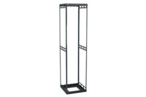 Middle Atlantic Slim 5 Series Gangable Floor Rack Enclosure - 26 Inch Depth