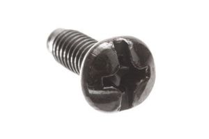 ICC 12-24 Thread Rack Screw - 5/8 Inch Length - 25 Piece