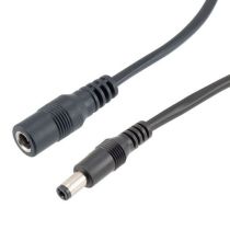 ShowMeCables DC CA, 5.5mm/2.1mm M to F