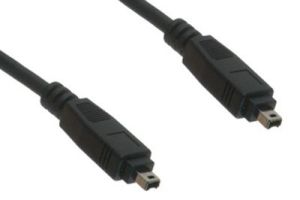 Firewire 400 - 4 Pin to 4 Pin Cable