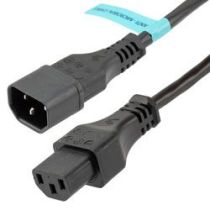 ShowMeCables C14 to C13, Antimicrobial Jacket, 10 Amp