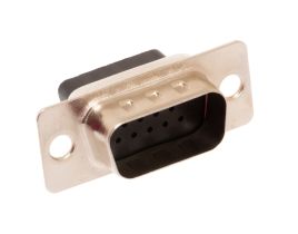 HD15 VGA Male Crimp Connector