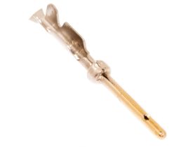 HD D-Sub Male Crimp Pins - 100 Pack