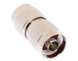 N Male to N Male Adapter