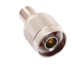 F-Type Female to N Male Adapter