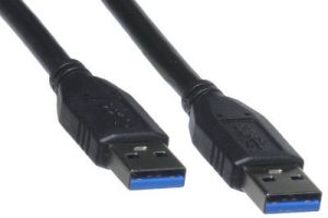 USB 3.0 Type A Cable - Male/Male
