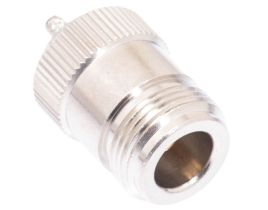 N Female Crimp Connector - RG174, RG316 & LMR-100