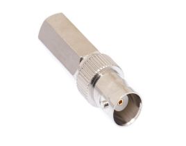 BNC Female Twist-On Connector - RG58 Plenum