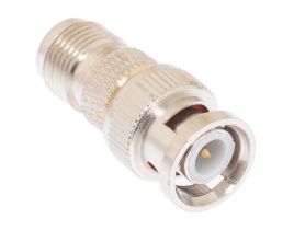 BNC Male to TNC Female Adapter